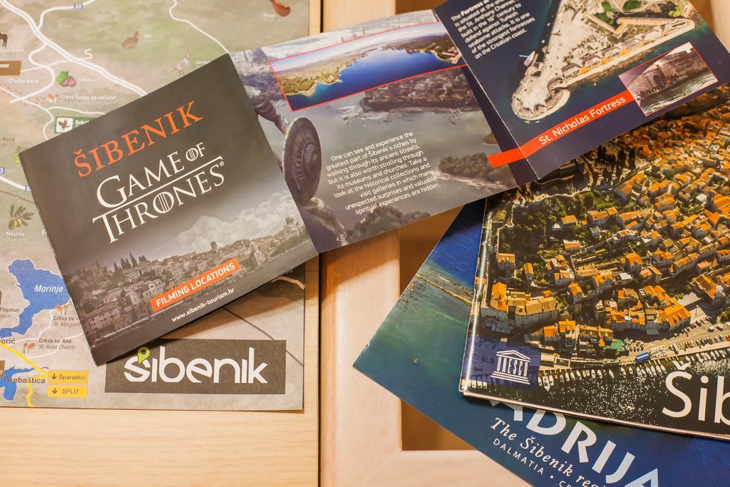 Apartment Barbara - Bojana Šibenik Екстериор снимка